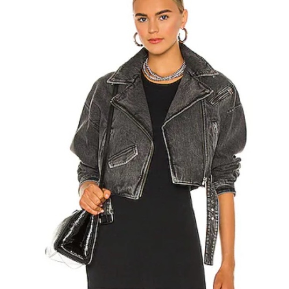 LaMarque Dylan Denim Jacket in XS